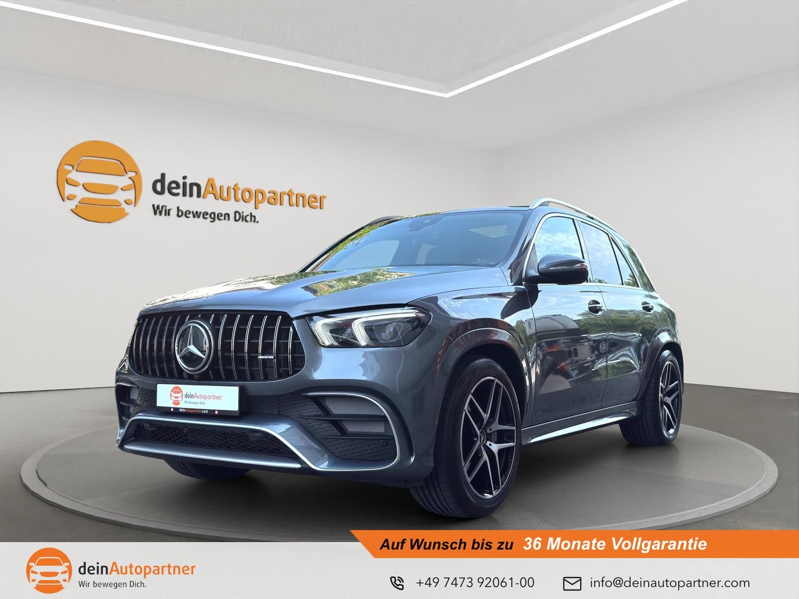Mercedes GLE 53 AMG 2023, 3.0 benzīns, Automāts, SUV/Apvidus, Pelēks — Latvijā