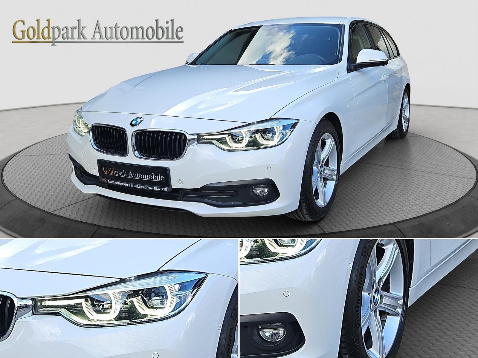 BMW 320 3er - 320 d Advantage EfficientDynamics Edit