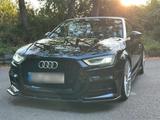 Audi A3 8V Cabrio Facelift 2.0TFSI QUATTRO... - gebrauchte Audi A3 mit Facelift
