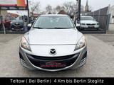 Mazda 3 1.6 MZR Active Plus*5-Gang*Orig 23TKM*TÜV2027* - Mazda 3 mit Benzin-Antrieb