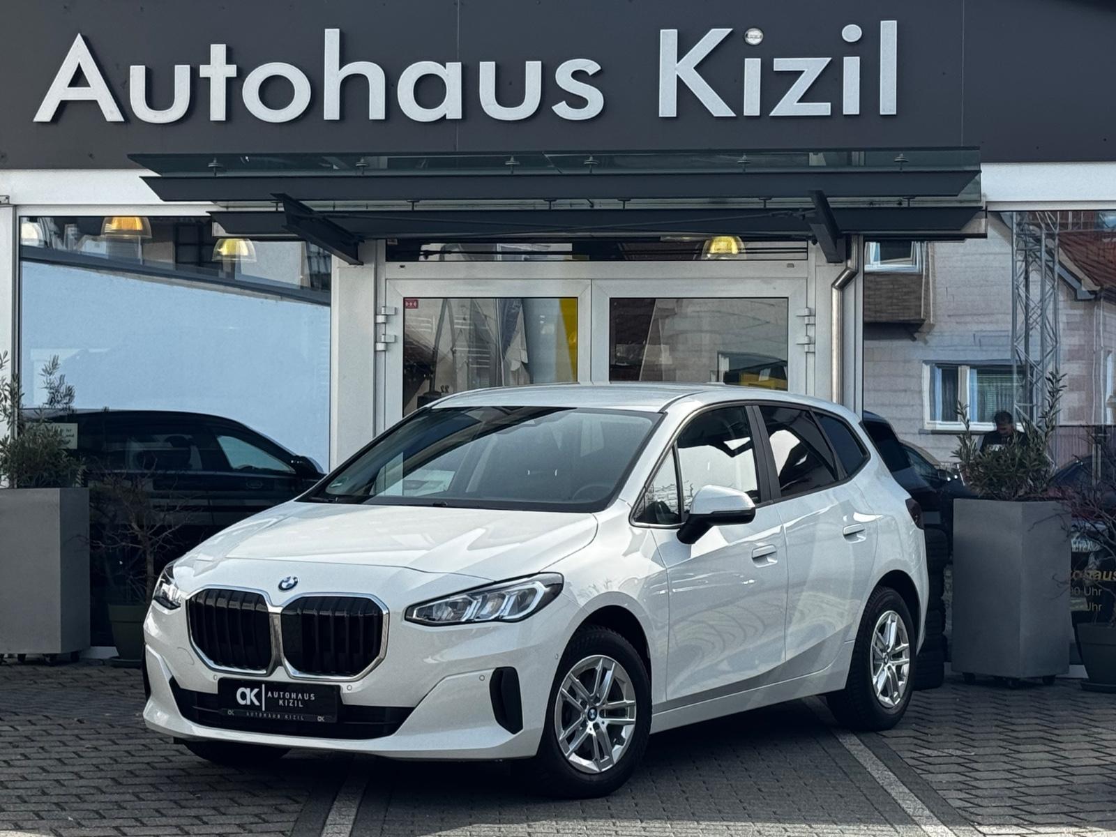 BMW 220 Active Tourer Aut. U06*1Hand*Sports.*
