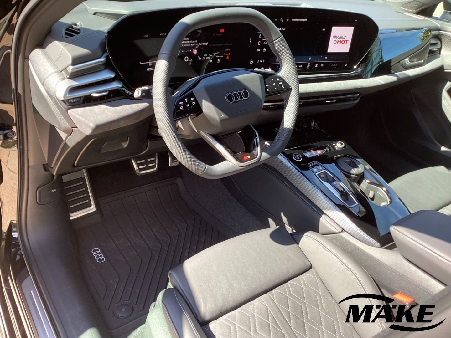 A5 Avant S-line 2.0 TFSI S-tronic AHK B&O LED