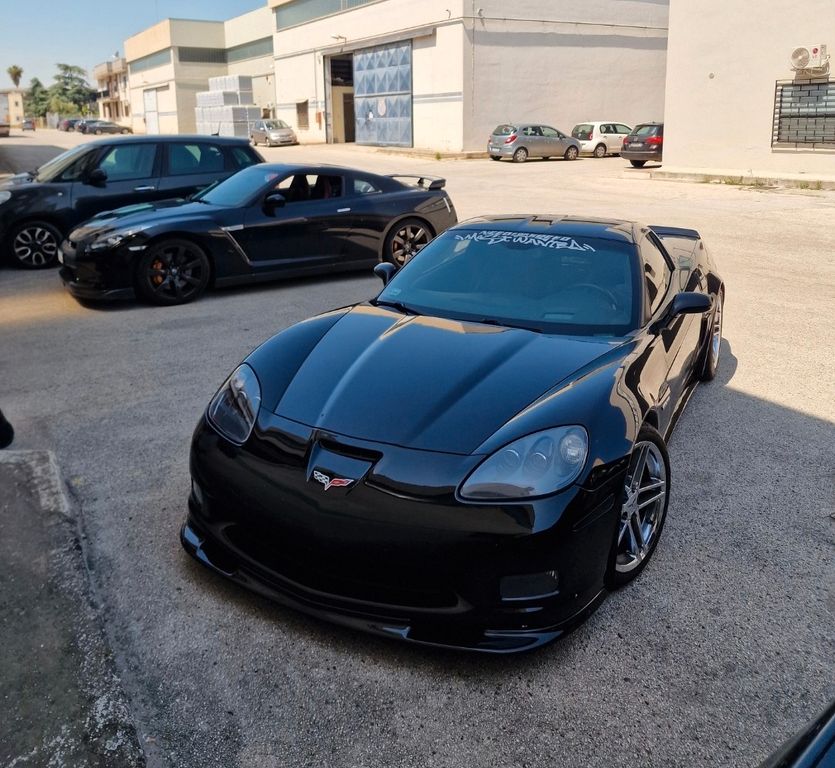 Corvette Z06