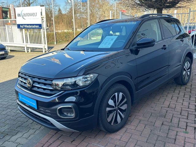 T-Cross 1.0 TSI Move Navi Kamera ACC Apple CarPl