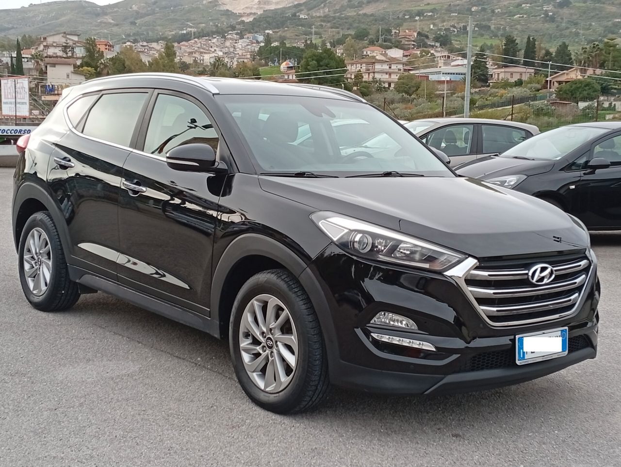 Hyundai Hyundai Tucson 2.0 CRDi 4WD aut. XPossible
