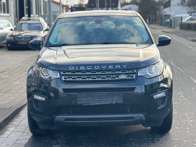 Land Rover Discovery Sport SE AWD