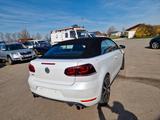 Volkswagen Golf VI Cabriolet GTI - Volkswagen Golf mit Benzin-Antrieb: Cabrio, Vi GTI