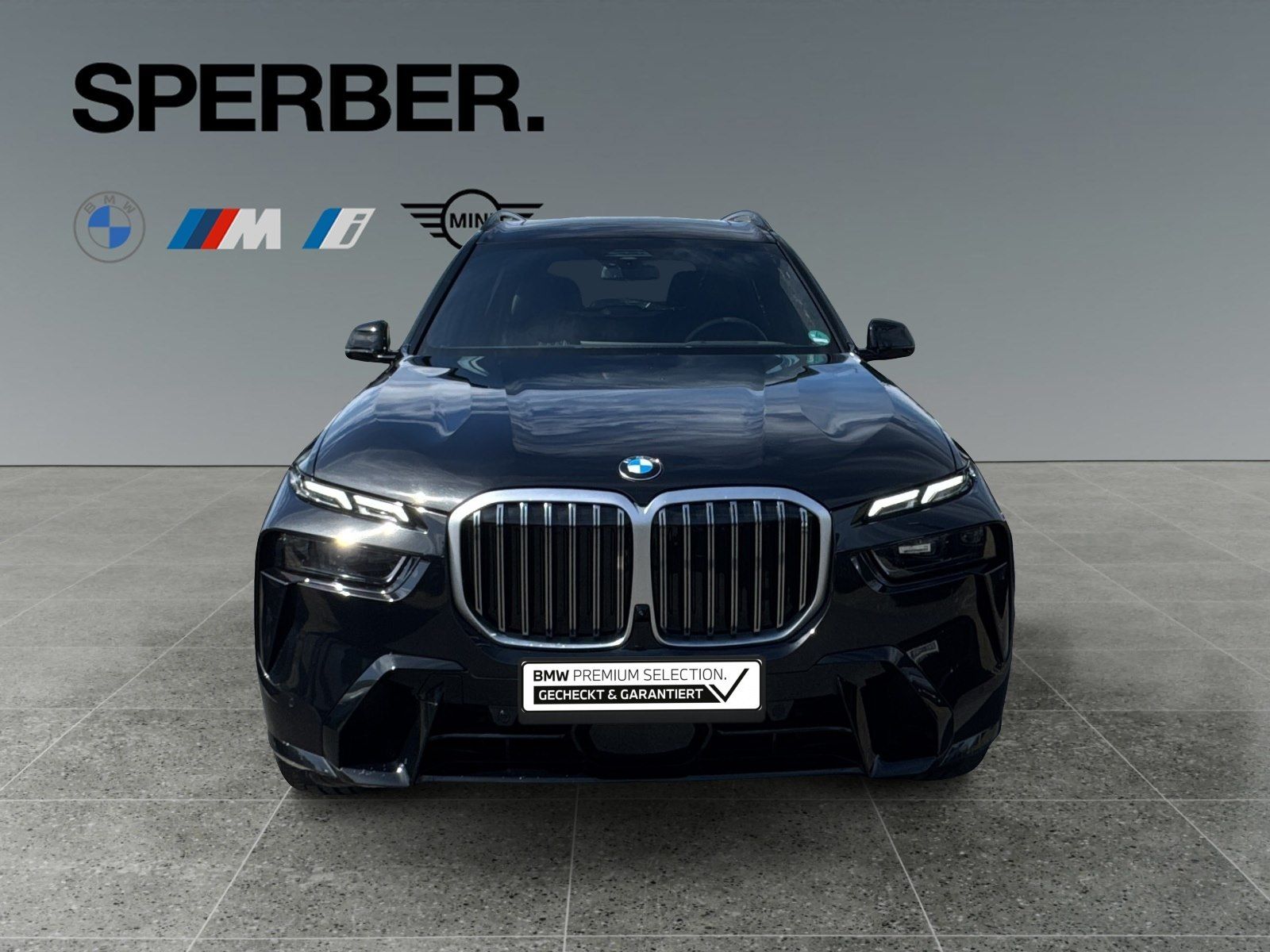 BMW X7 - Bild 8