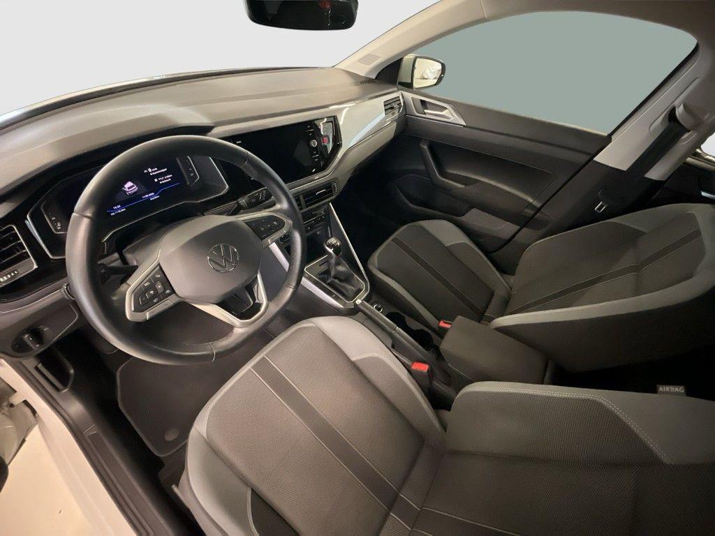 Volkswagen Polo 1.0 TSI Style Navi LED SHZ ACC PDC
