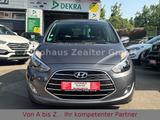 Hyundai ix20 blue Trend *TÜV*INS*70TKM*VollScheckheft* - Hyundai ix20 aus 2017