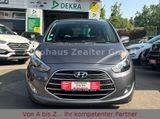 Hyundai ix20 blue Trend *TÜV*INS*70TKM*VollScheckheft* - Hyundai ix20 aus 2017