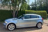 BMW 118d LCI Facelift 2011 - BMW 1er Reihe aus 2011: Facelift