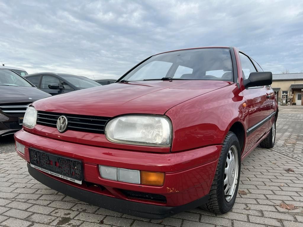 Angebot ansehen Volkswagen Golf