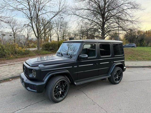 Image of Mercedes-Benz G 63 AMG