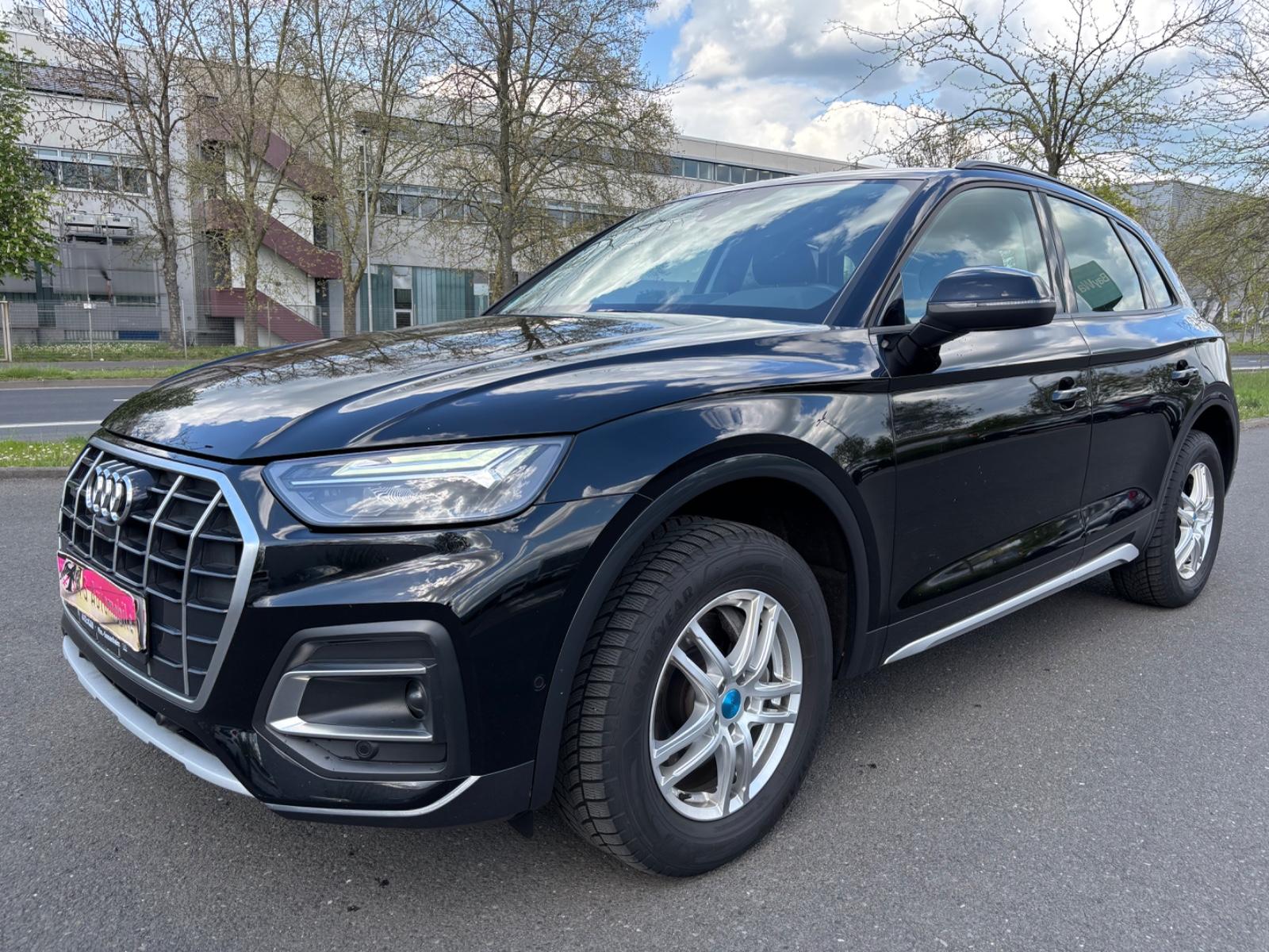 Audi Q5 40 TDI quattro advanced*Tacho*Klimaauto*SR-WR