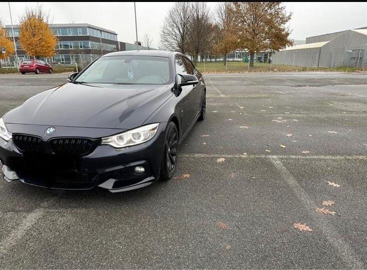 BMW 420
