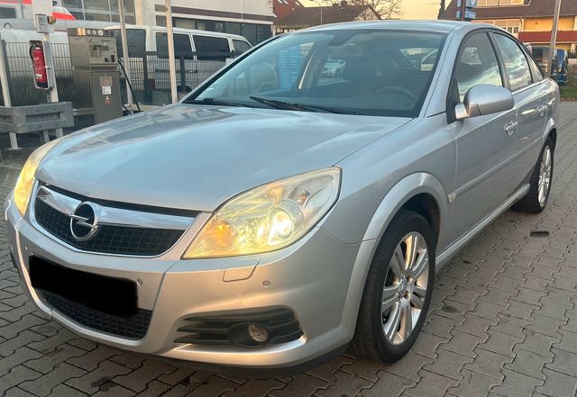 Opel Vectra C GTS 2.2 Rentner  Auto wird v...