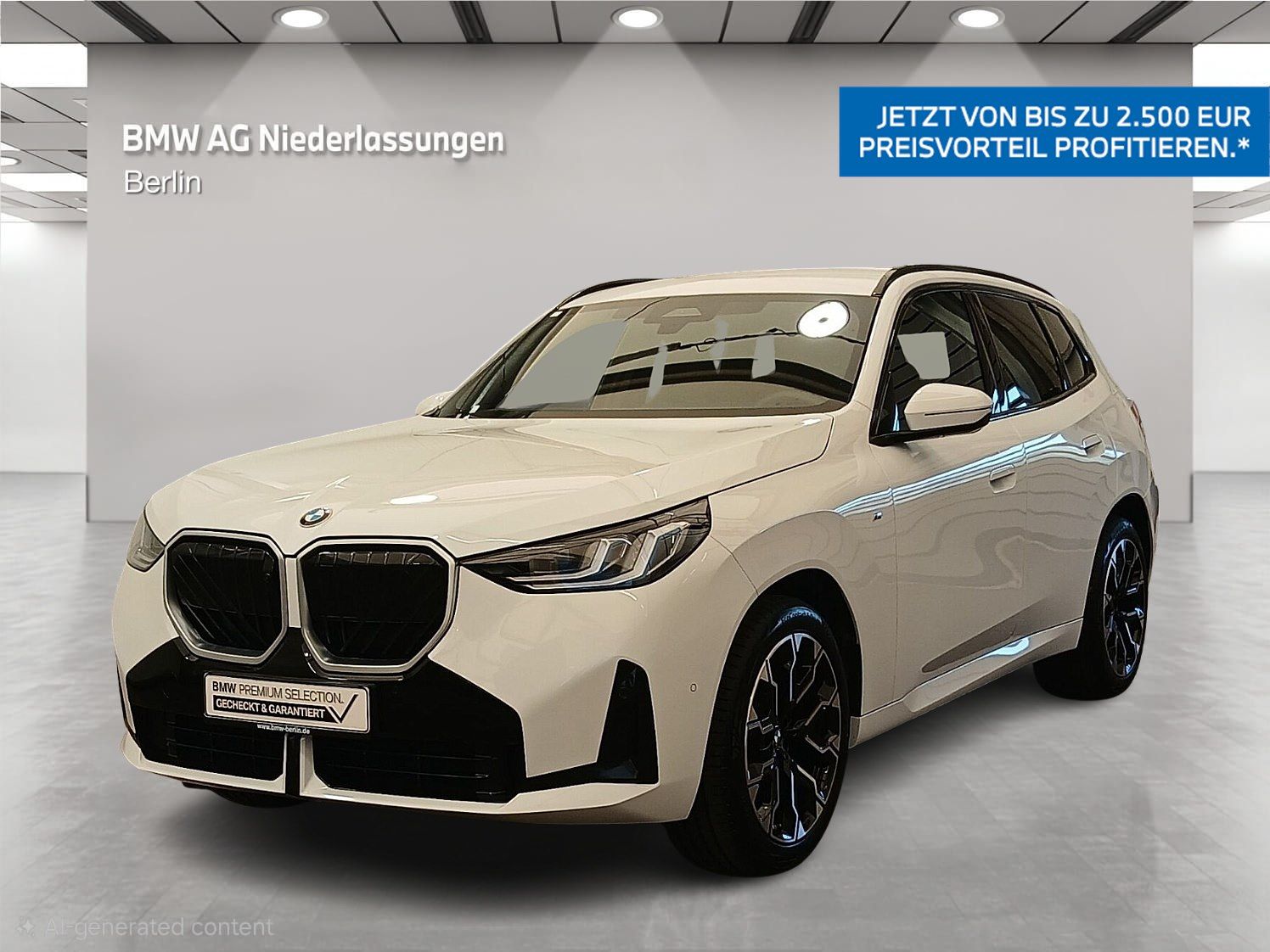BMW X3 xDrive20d M Sport LiCoPr HiFih/k DA+ PA+ AHK