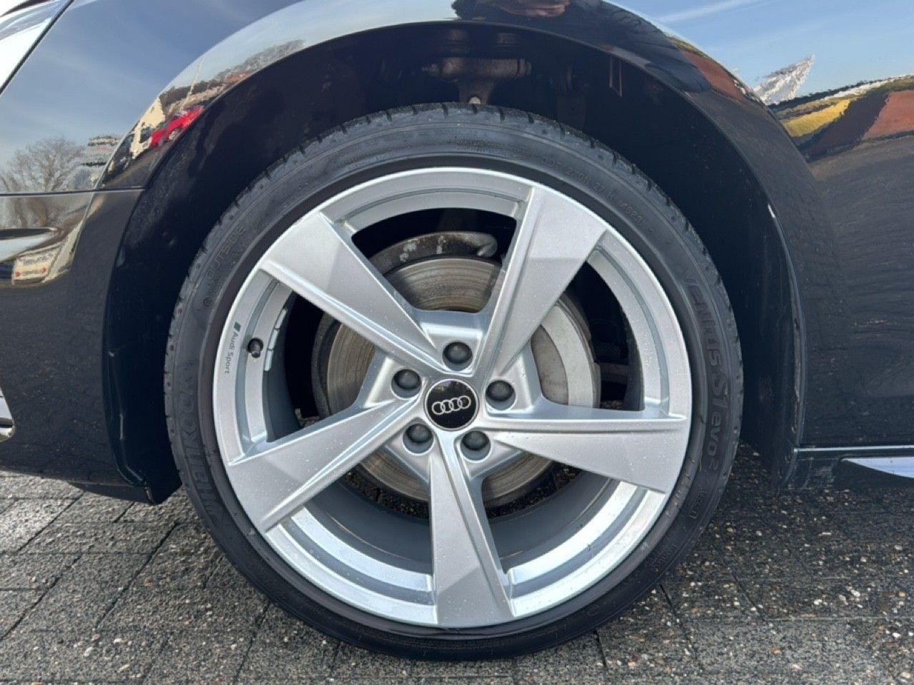 Audi A4 Avant 40 TDI advanced Pano/Kamera/ACC