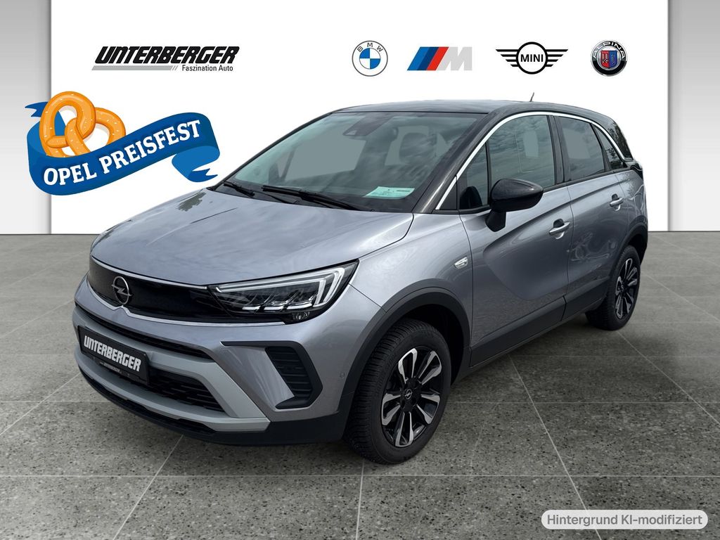 Image of Opel Crossland (X)