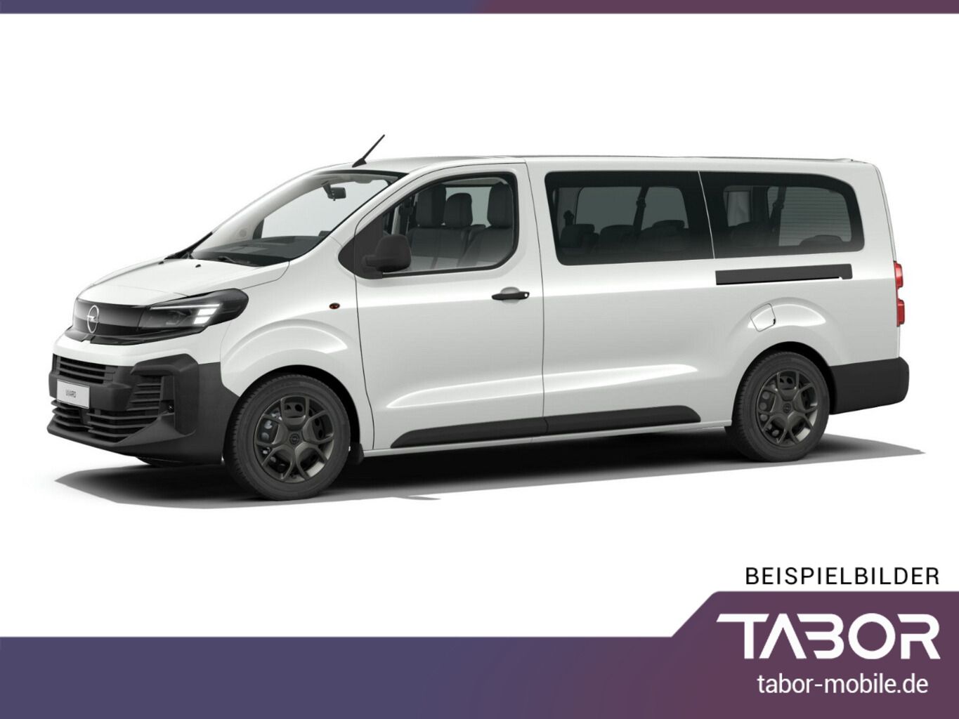 Opel Vivaro - Bild 2