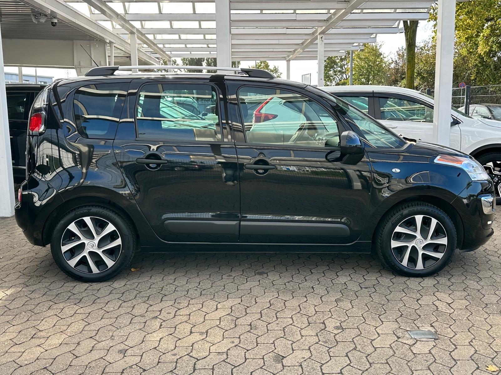 Citroën C3 Picasso Selection*75TKM*Klima*Funk*Alu*LichtP