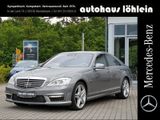 Mercedes-Benz S 63 AMG SD+HARMAN-KARDON+TOTW+SITZKLIMA+DISTRON - Mercedes-Benz S 63 AMG: Limousine