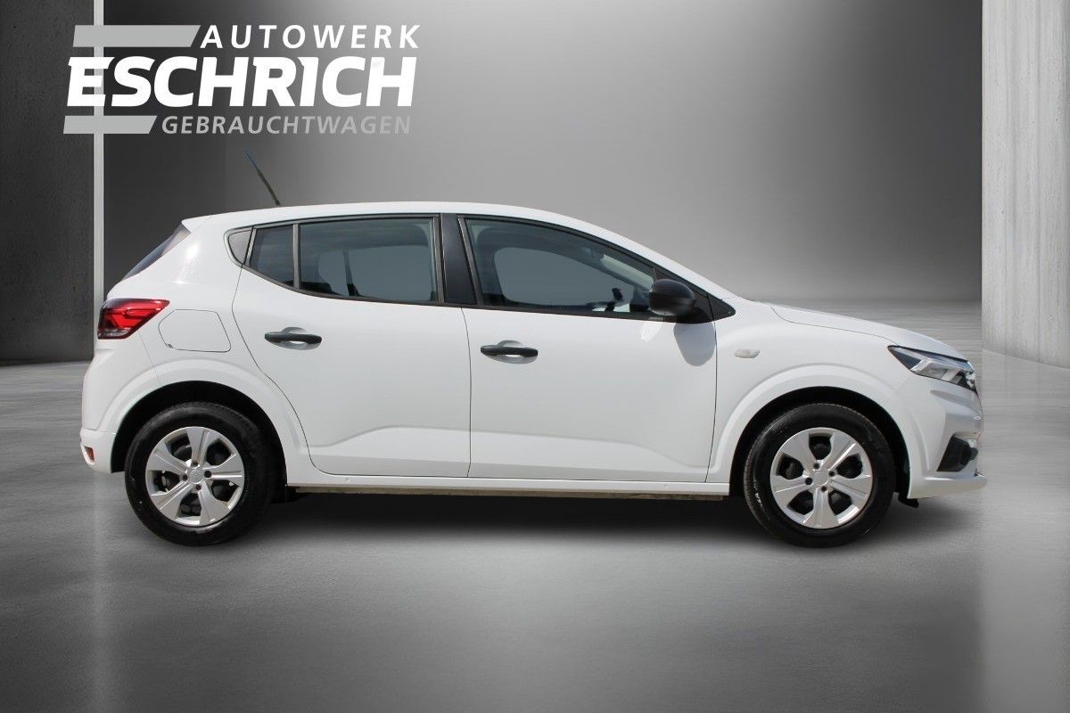 Fahrzeugabbildung Dacia Sandero Essential TCe 90