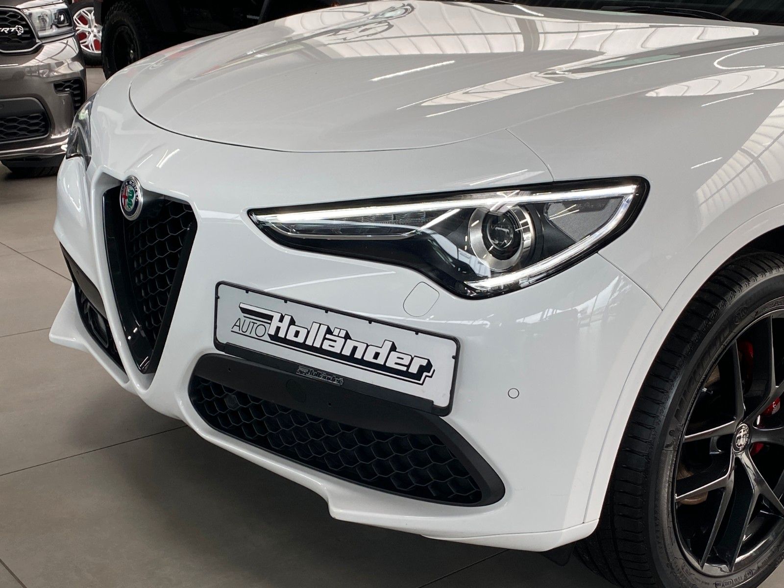Fahrzeugabbildung Alfa Romeo Stelvio 2.0T Veloce Q4 ACC 20" Leder VOLL