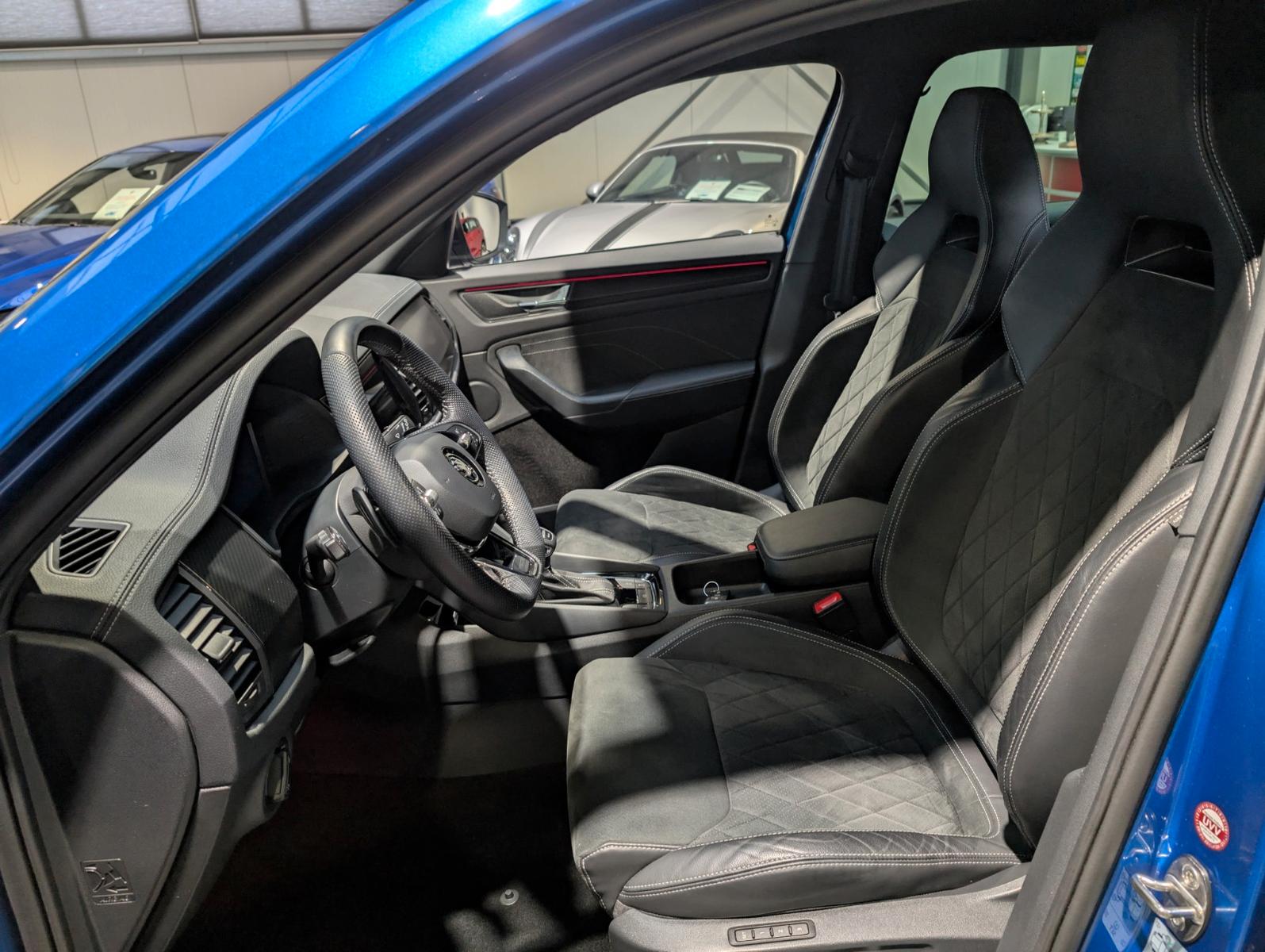 Skoda Kodiaq 2.0 TDI 4x4 DSG Sportline 1.Hand
