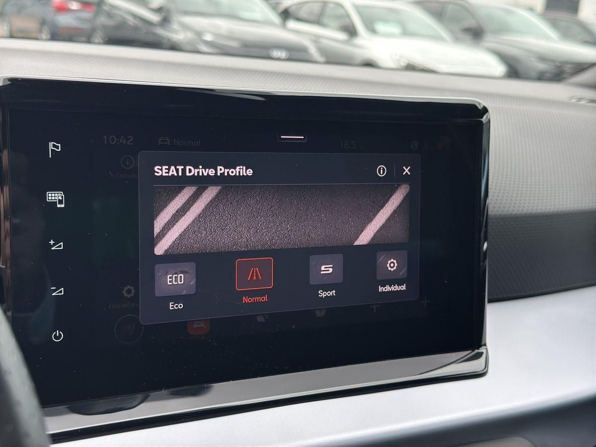 Ibiza FR Pro Black Edition 1.5 TSI DSG ACC RFK A