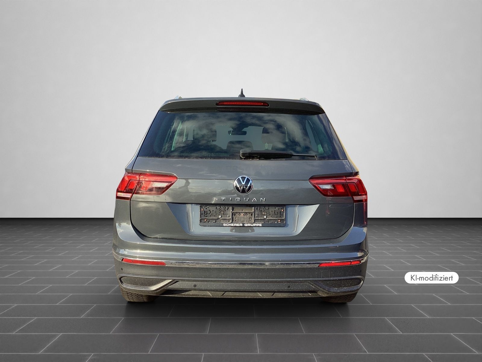 Volkswagen Tiguan - Bild 6