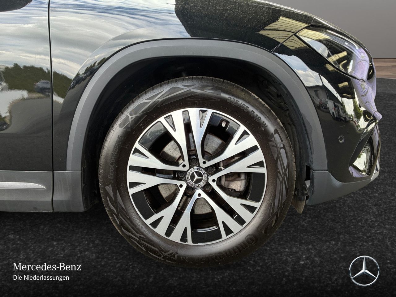 Mercedes-Benz GLA 200 Progressive/Adv/Kamera/LED/EasyPack/ foto 6