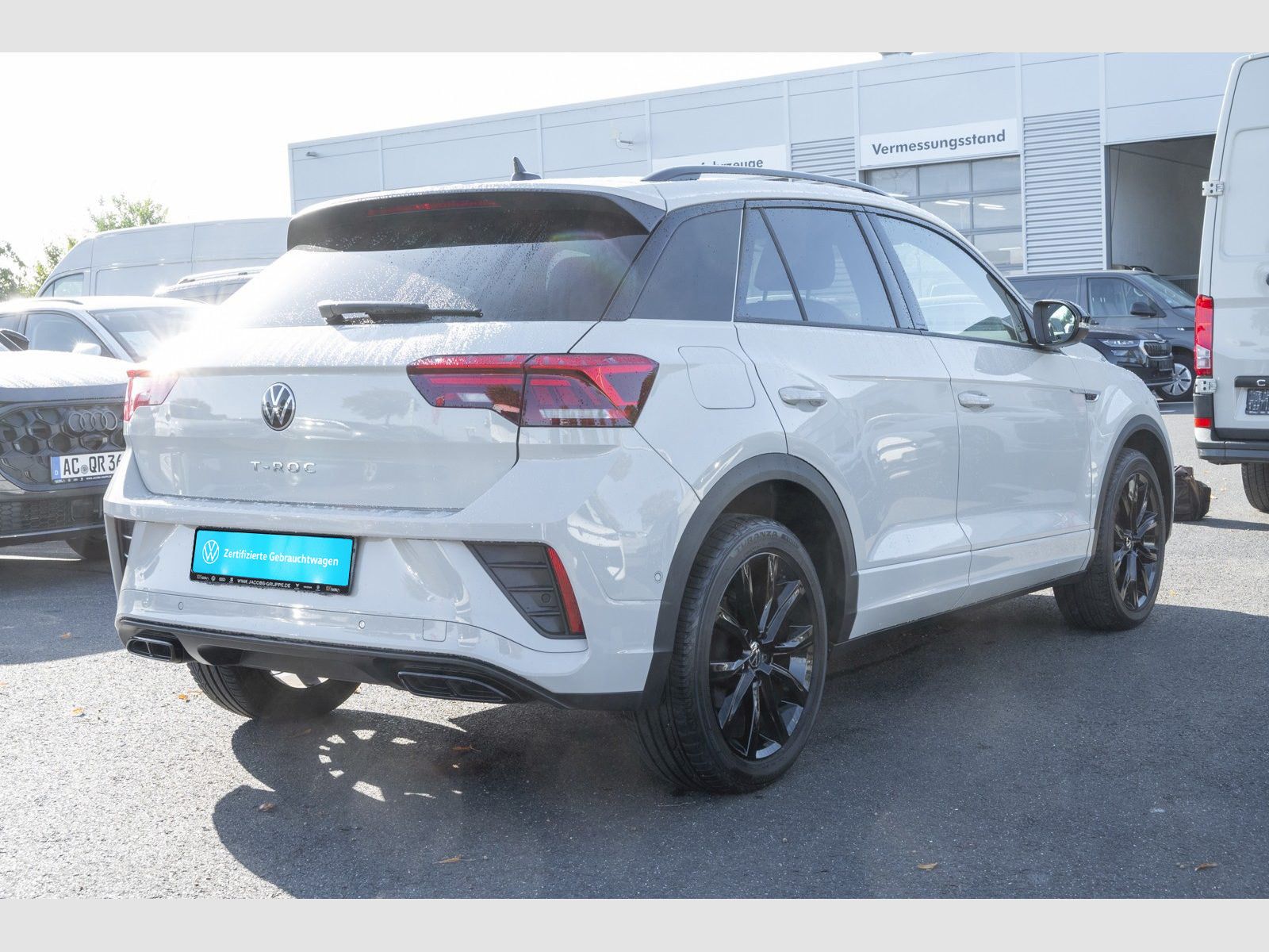 Volkswagen T-Roc R-Line 1.0 TSI Black Style LED Einparkhilf foto 5