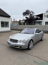 Mercedes-Benz CL 500 -C215 - gebrauchte Mercedes-Benz CL 500 aus dem Jahr 1999