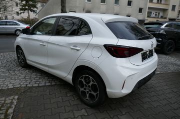 Fahrzeugabbildung MG MG3 1.5 Hybrid+ 143 kW Luxury