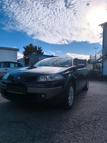 Renault Megane 2 Cabrio 2.0L 16V Turbo