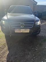 Volkswagen Touareg 3.0 V6 TDI  - Volkswagen Touareg aus 2006: 3.0
