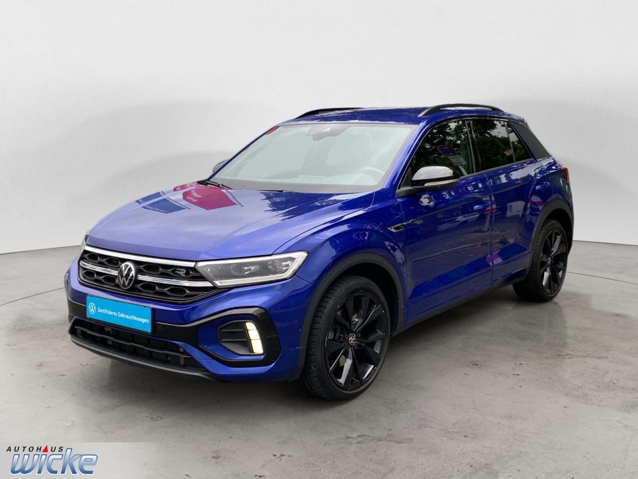 Volkswagen T-Roc 1.5 TSI R-Line NAVI KLIMA REAR VIEW LED foto 2