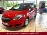 Opel Meriva B-Allwetter-Tempomat-TÜV-Service-Garantie - Opel Meriva: Standheizung
