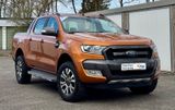 Vorschaubild Ford Ranger Wildtrak Doppelkabine 4x4