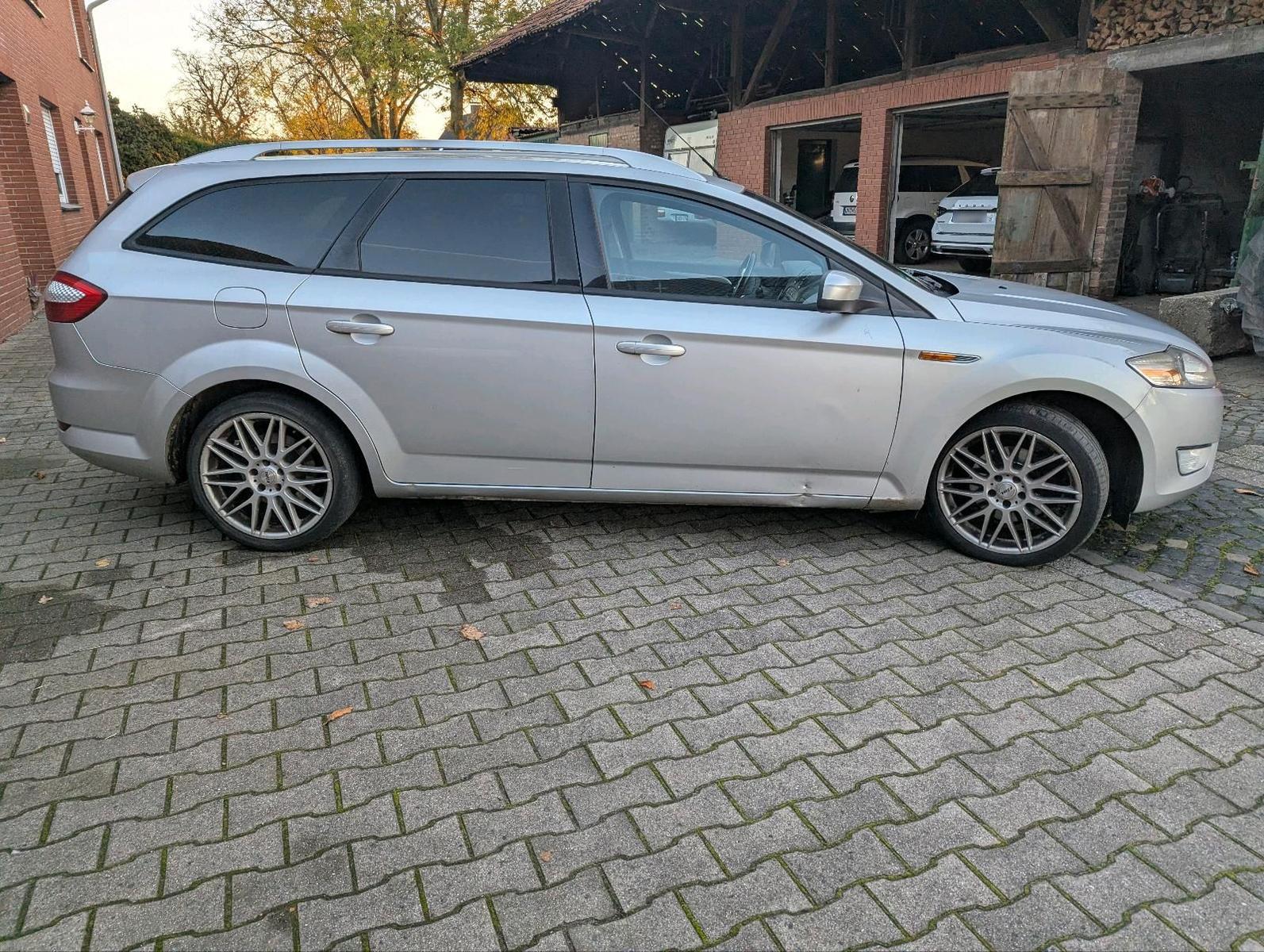 Ford Mondeo 2009 — photo 5
