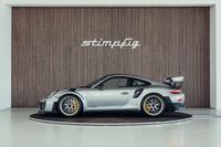 Porsche 991.2 GT2 RS, Weissach, GT-Silbermetallic, MwSt.