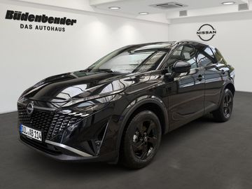 Nissan Qashqai 1.3 DIG-T MHEV N-Connecta