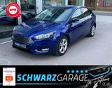 Ford Focus Lim. Titanium*SHZ*LHZ*NAVI*ALLWETTER* - Ford Focus mit Diesel-Antrieb: Limousine