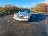 Mercedes-Benz Mercedes W140 500 SE / TÜV Neu bis 07/2028... - Mercedes-Benz 500: Limousine