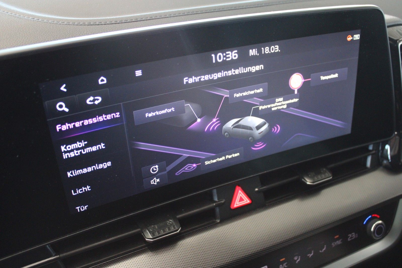 Fahrzeugabbildung Kia Sportage Spirit Aut. MHEV  Top Ausstattung