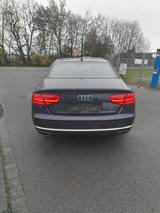 Audi A8 L W12 6.3 FSI - mehr geht nicht... - Audi A8: L