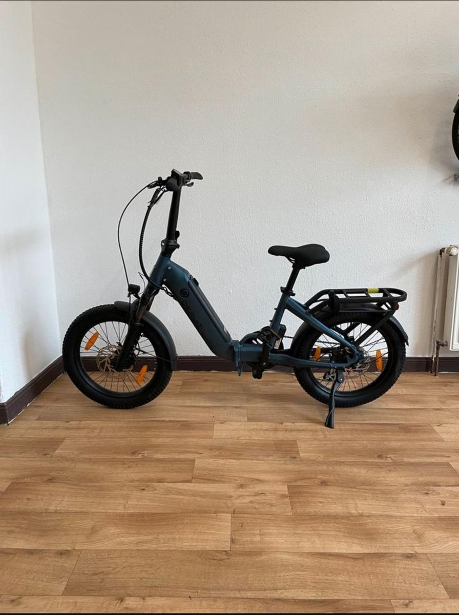 Deruiz E-Bike Deruiz Peridot