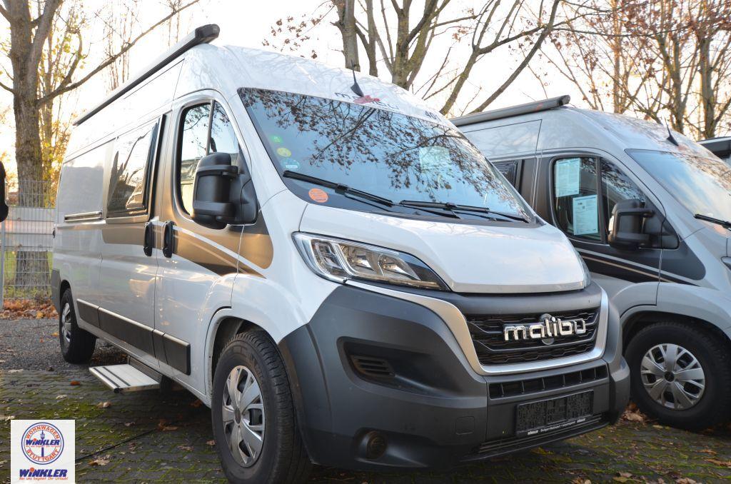 Malibu Van Comfort 600 DB reisefertig aber günstig!!